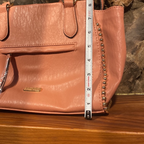 NWT Jessica Simpson Camille Satchel - Picture 9 of 11